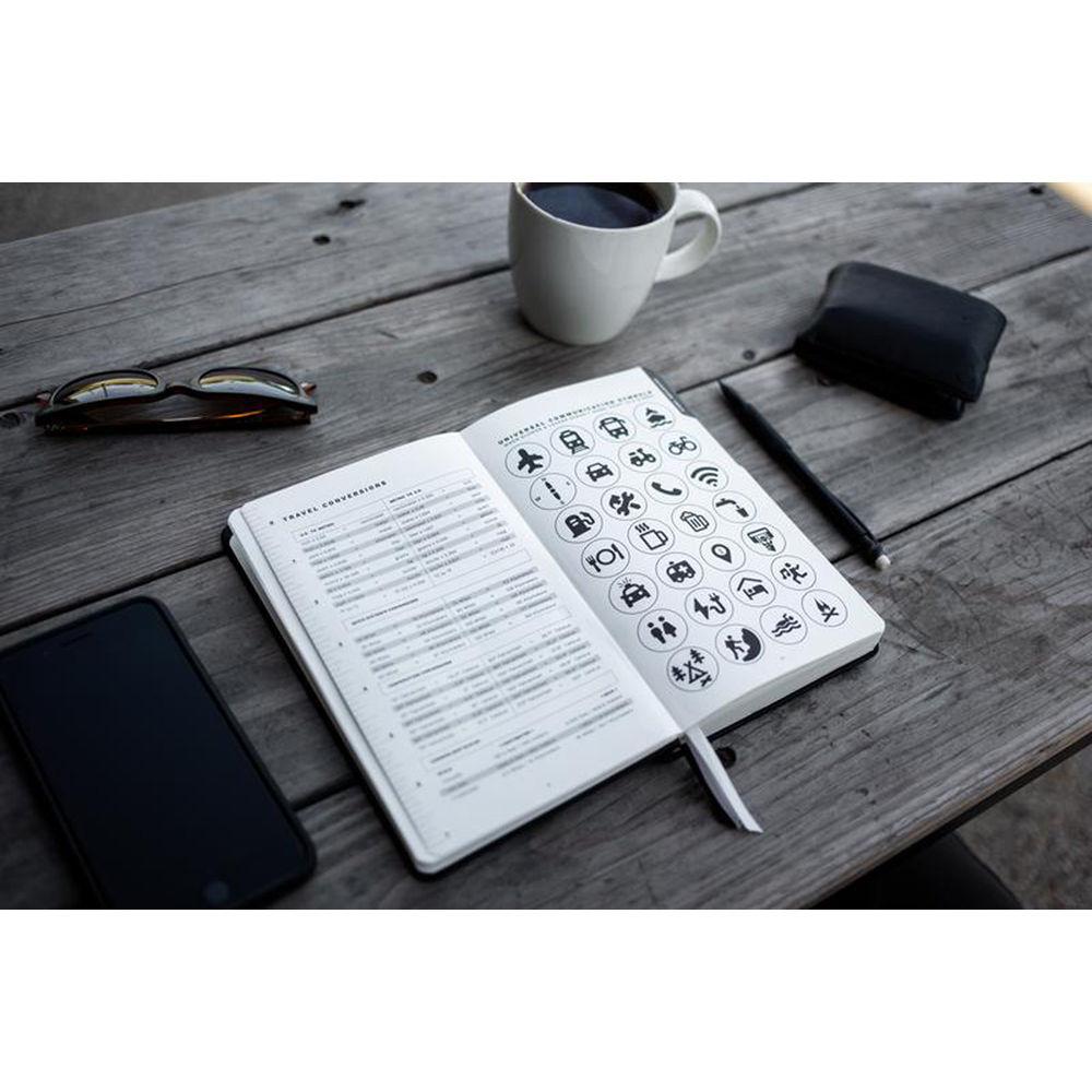 WANDRD TJ-YL-1 The Travel Journal