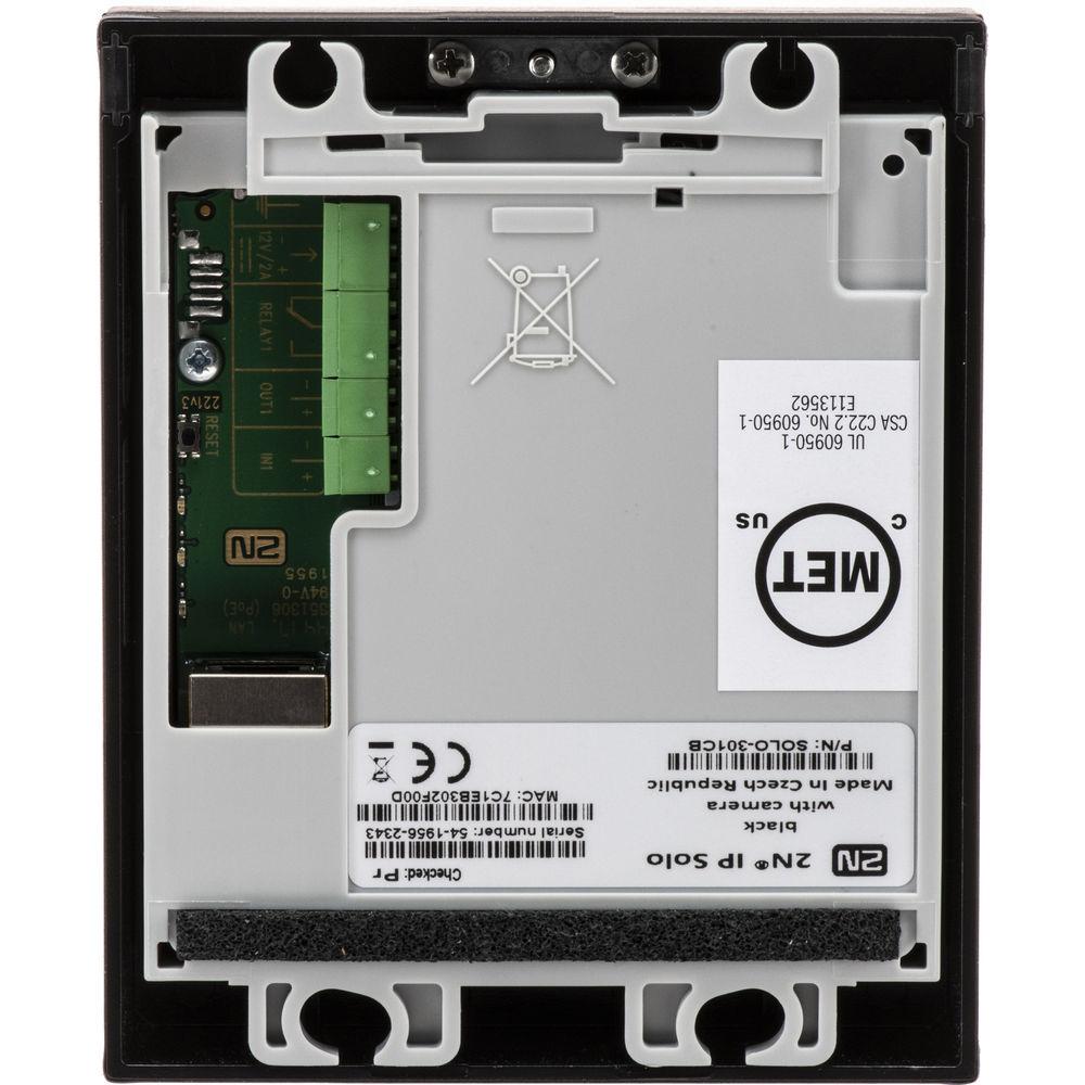 2N IP Solo Intercom System with Camera