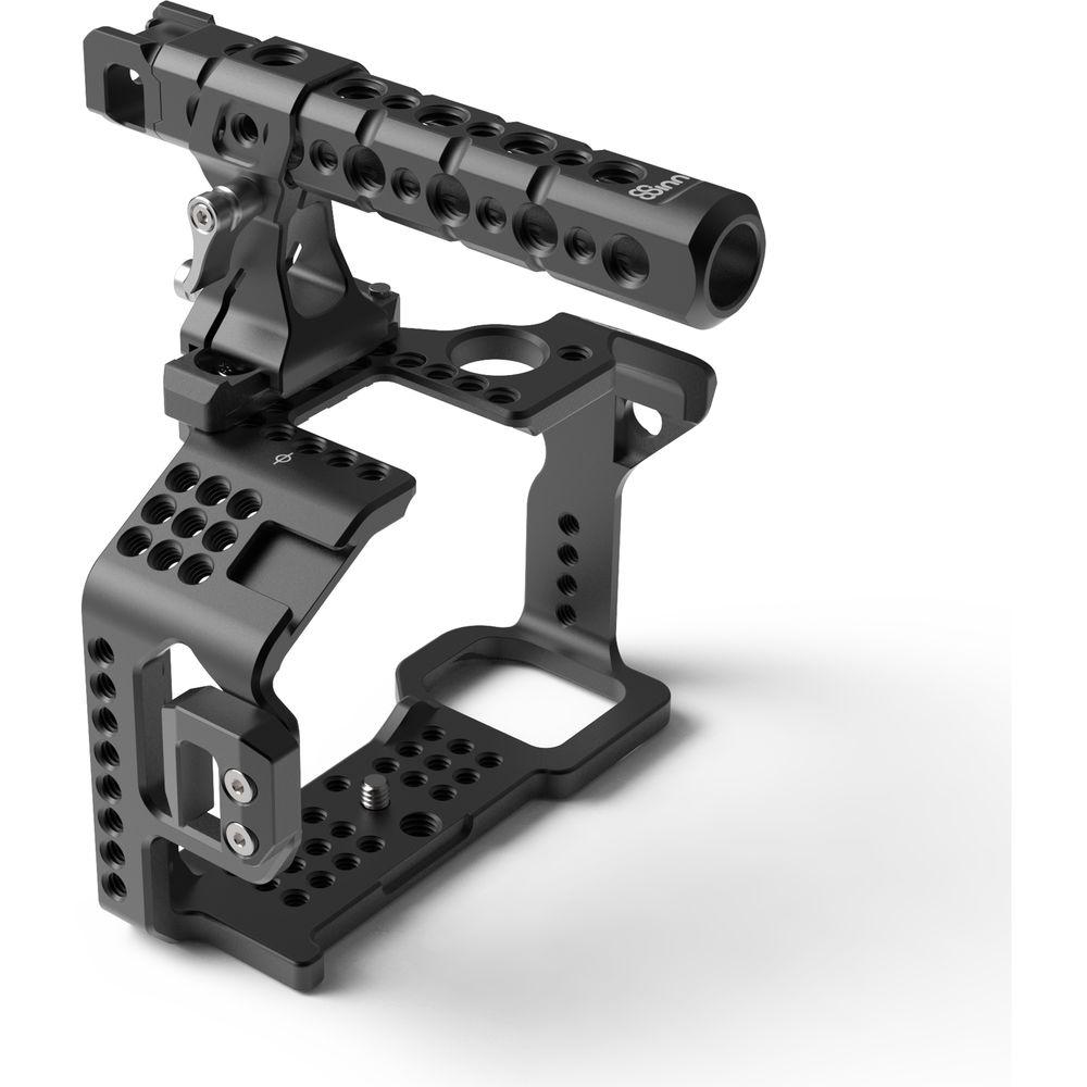 8Sinn Cage and Top Handle Pro for Sony a7R II a7S II