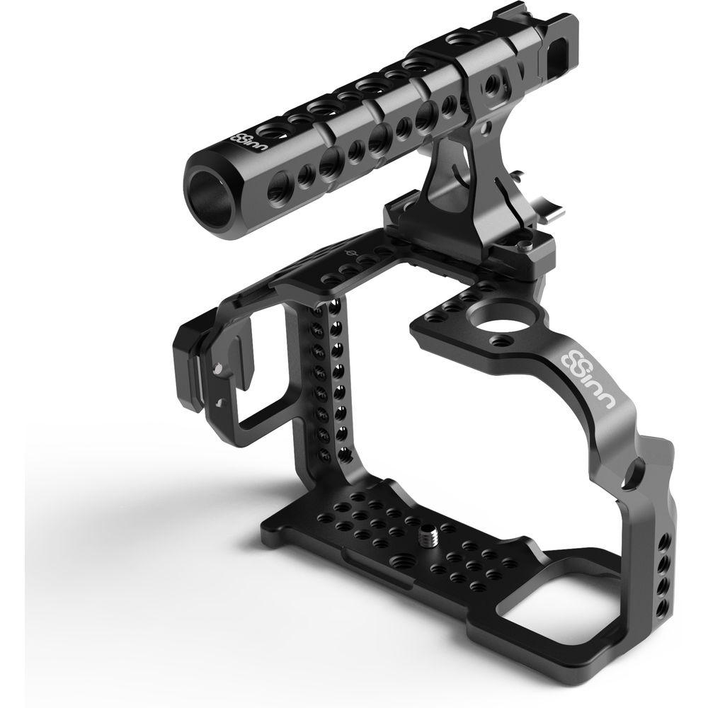 8Sinn Cage and Top Handle Pro for Sony a7R II a7S II