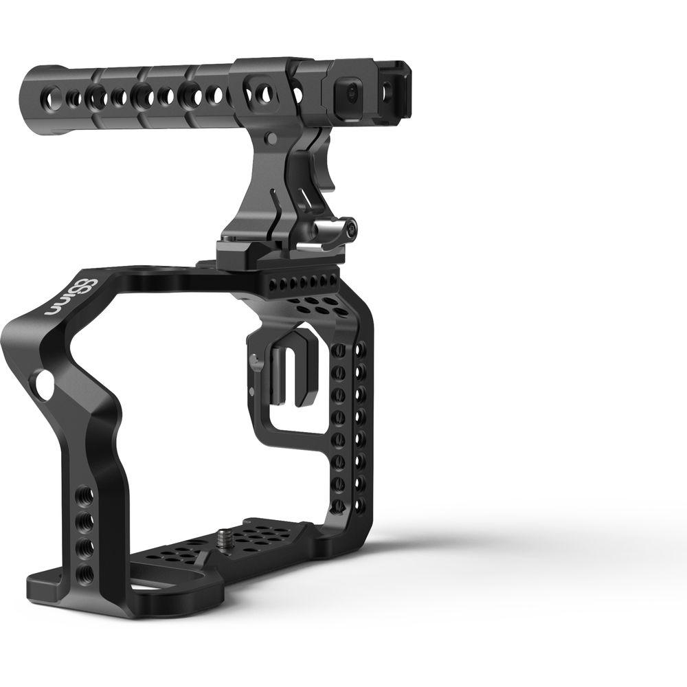 8Sinn Cage and Top Handle Pro for Sony a7R II a7S II