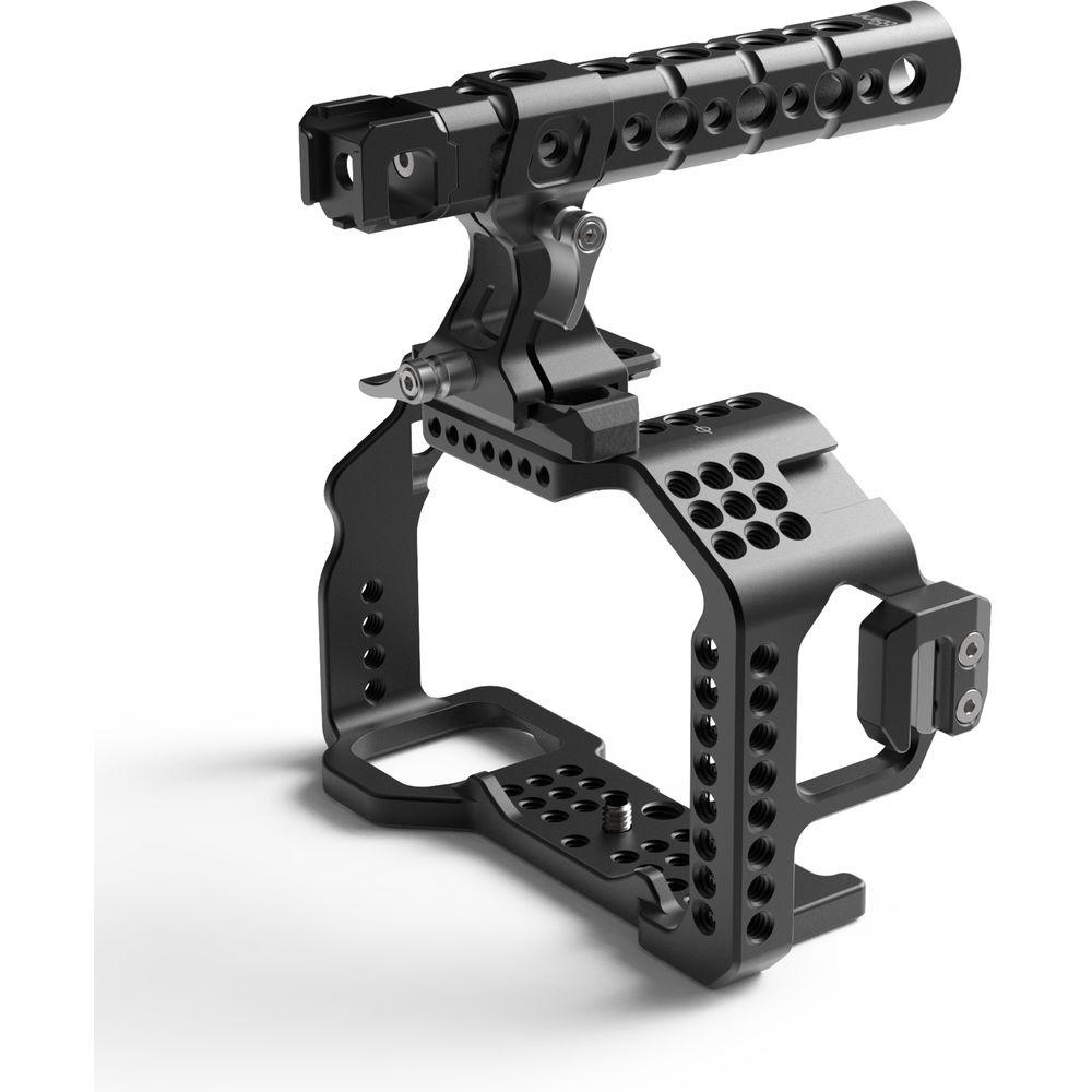 8Sinn Cage and Top Handle Pro for Sony a7R II a7S II, 8Sinn, Cage, Top, Handle, Pro, Sony, a7R, II, a7S, II