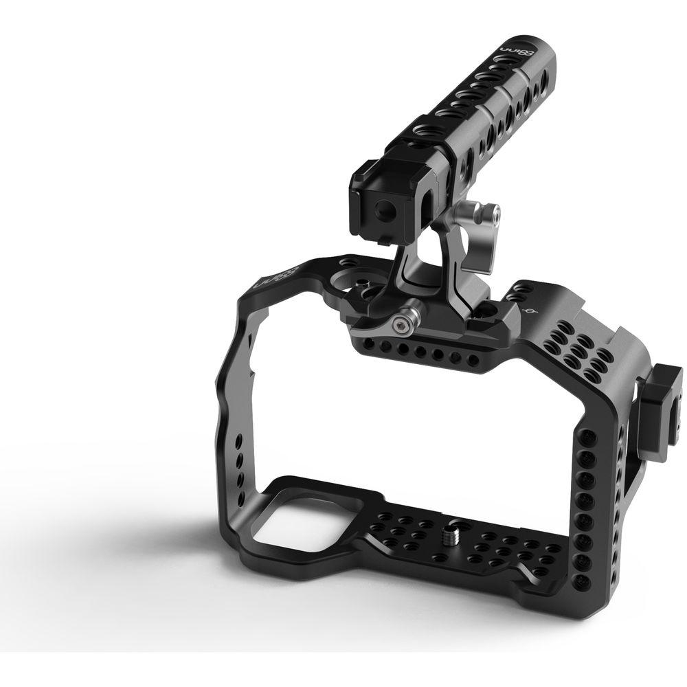 8Sinn Cage and Top Handle Pro for Sony a7R II a7S II