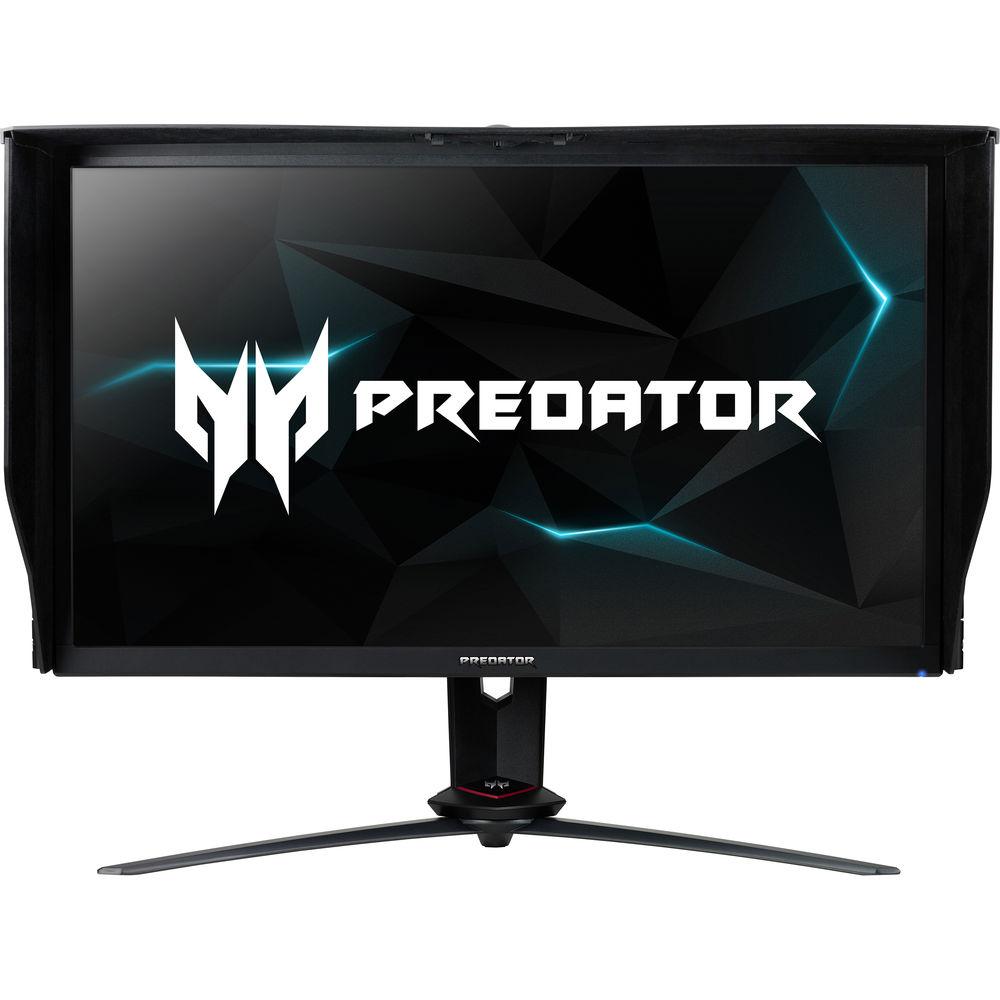 Acer Predator XB3 27" 16:9 4K G-Sync IPS Gaming Monitor