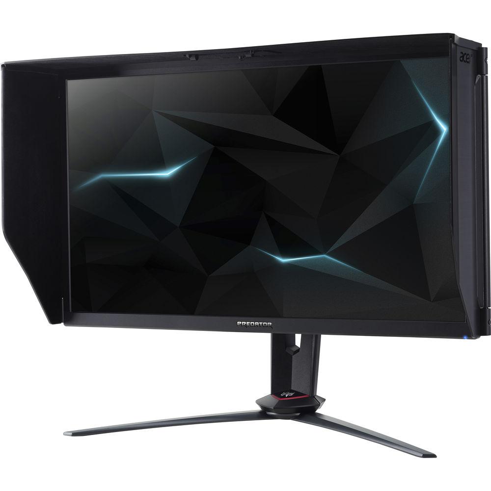 Acer Predator XB3 27" 16:9 4K G-Sync IPS Gaming Monitor