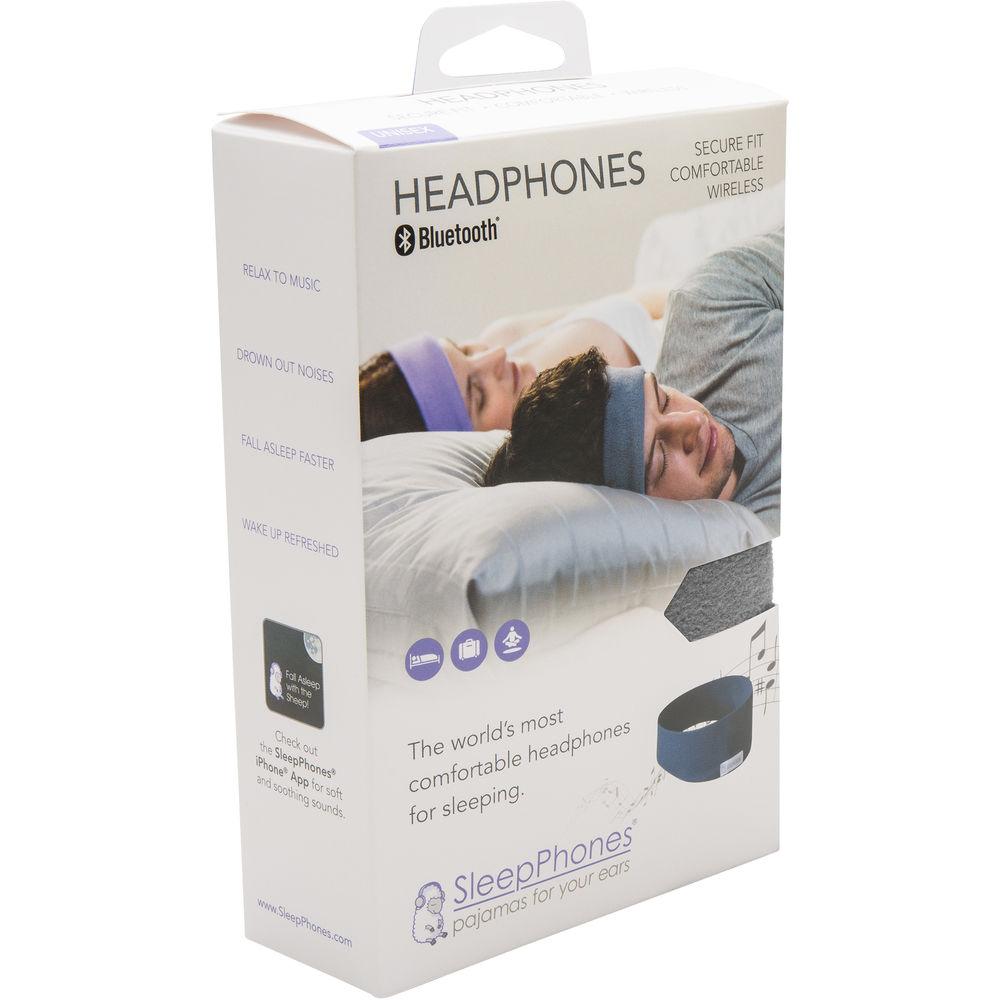 AcousticSheep SleepPhones Wireless Headphones, AcousticSheep, SleepPhones, Wireless, Headphones