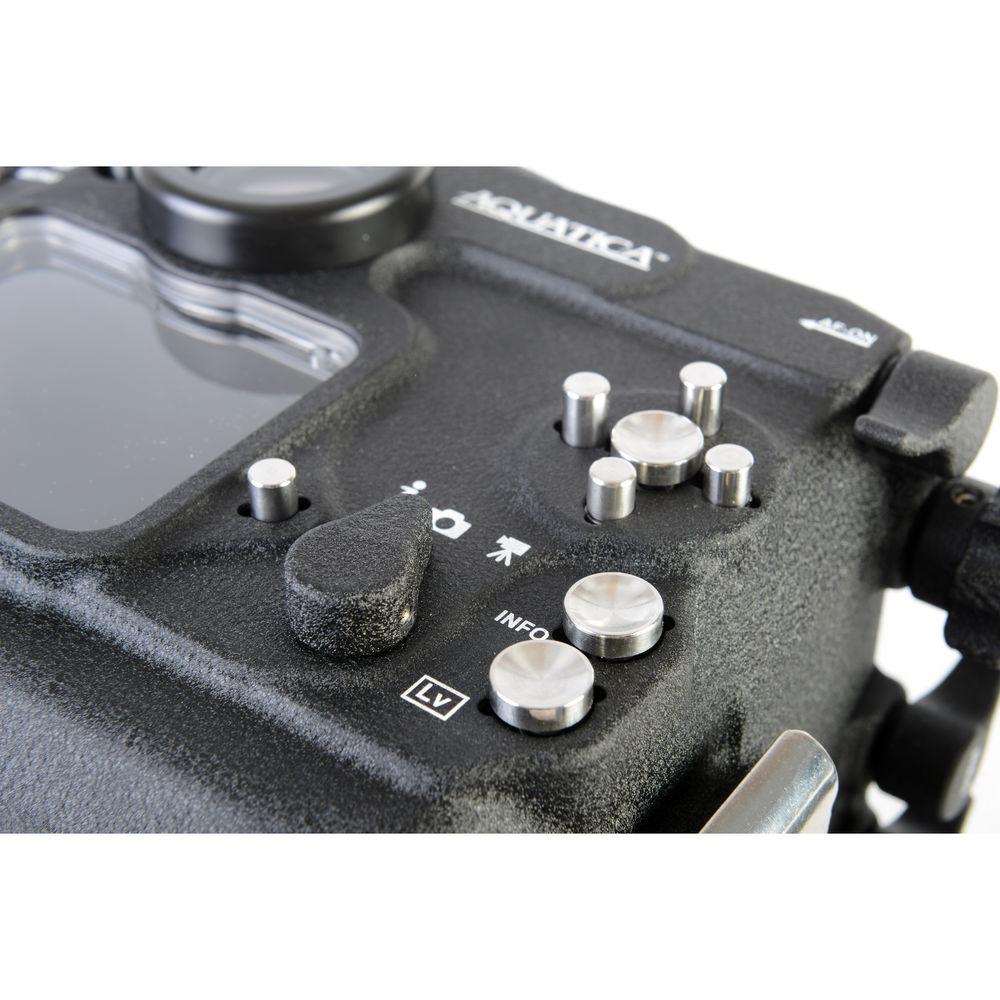 Aquatica AD500 Underwater Housing for Nikon D500 with Aqua VF