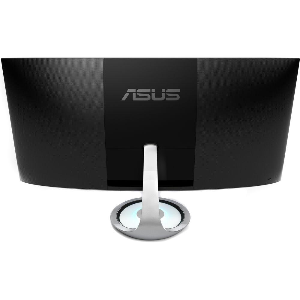 ASUS Designo MX34VQ 34" 21:9 Curved Adaptive-Sync LCD Monitor