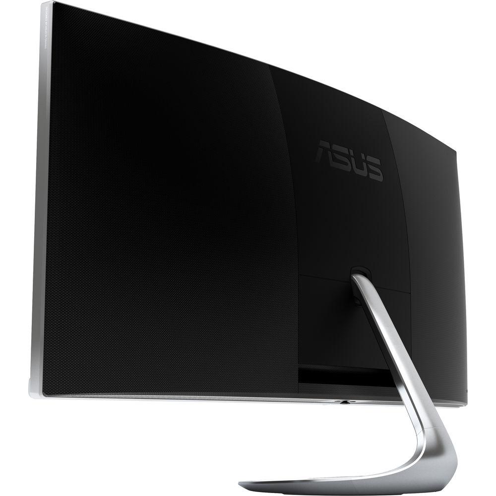 ASUS Designo MX34VQ 34" 21:9 Curved Adaptive-Sync LCD Monitor