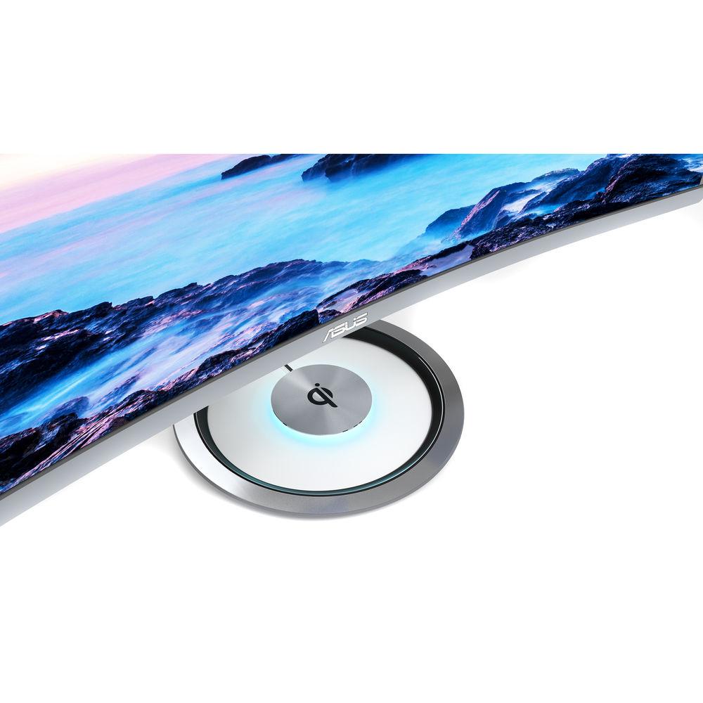 ASUS Designo MX34VQ 34" 21:9 Curved Adaptive-Sync LCD Monitor