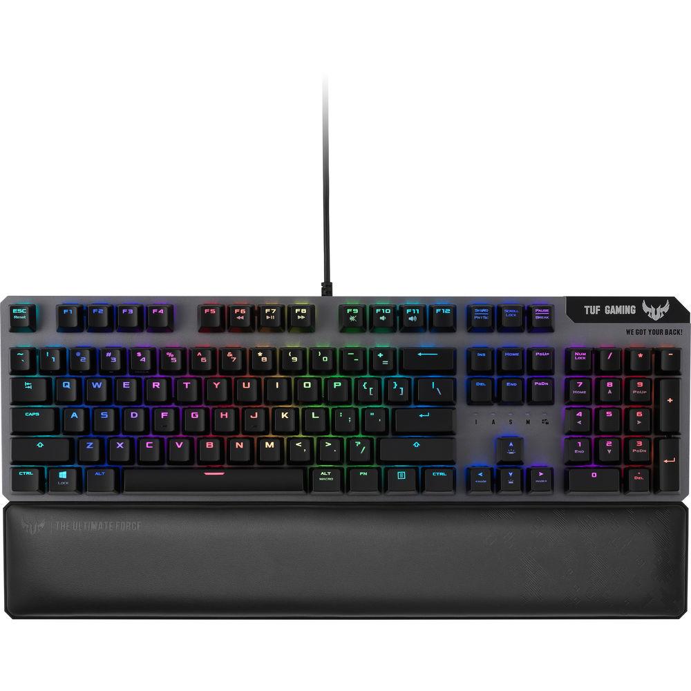 ASUS TUF Gaming K7 Backlit Keyboard