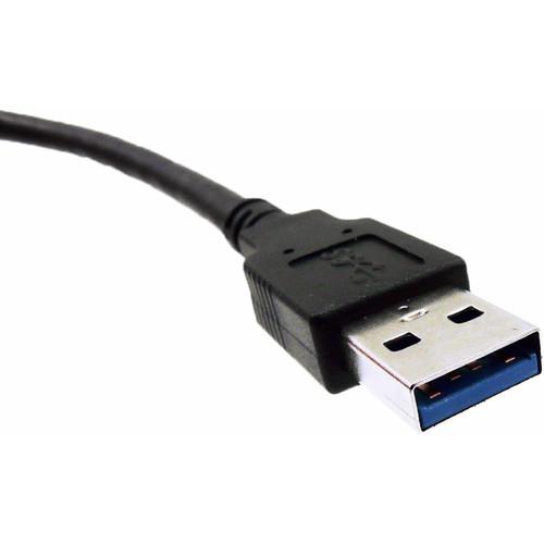 Atech Flash Technology USB 3.1 Gen 1 Type-A Male to Type-B Male Cable, Atech, Flash, Technology, USB, 3.1, Gen, 1, Type-A, Male, to, Type-B, Male, Cable