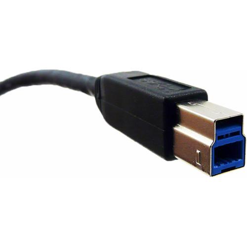 Atech Flash Technology USB 3.1 Gen 1 Type-A Male to Type-B Male Cable