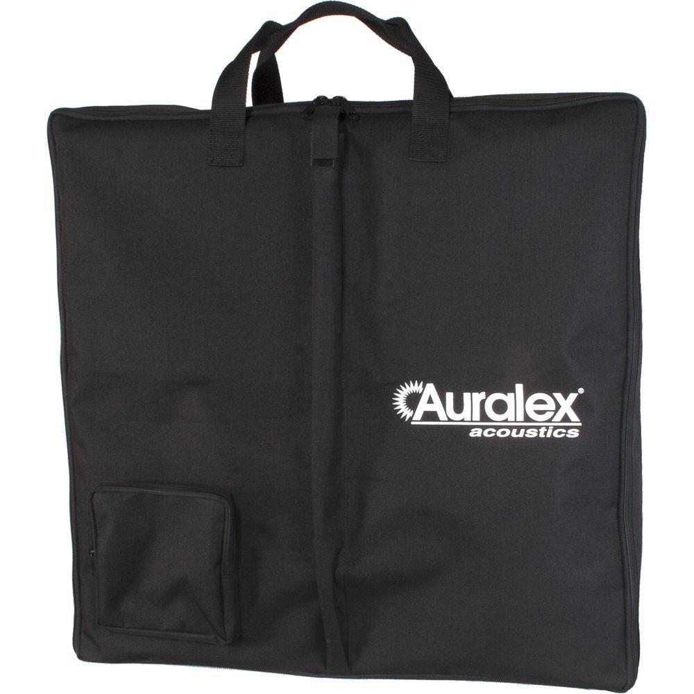 Auralex DeskMAX Stand-Mounted Acoustic Panels