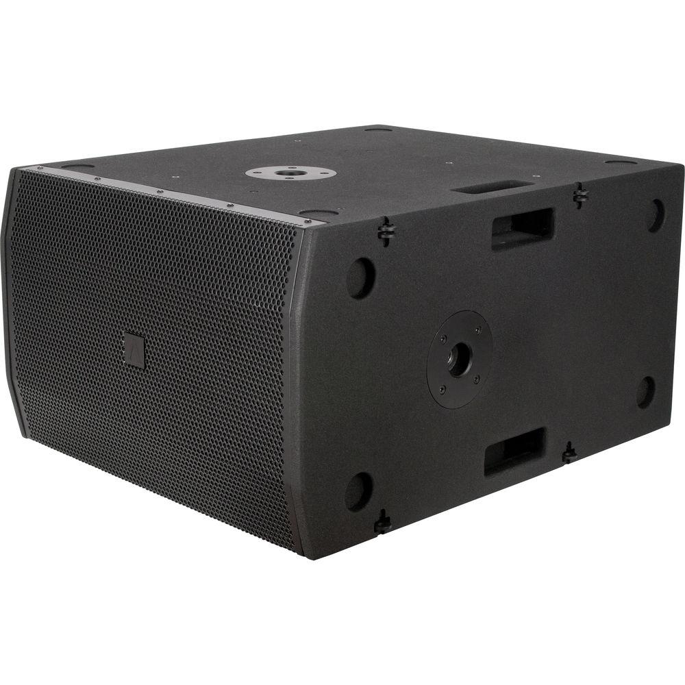 Avante Audio 2X10" Dual Active Amplified Subwoofer