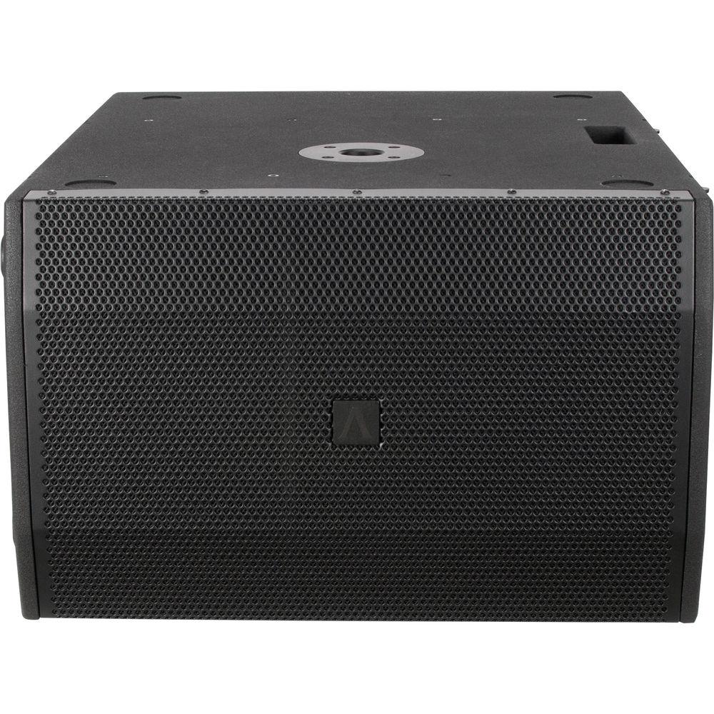 Avante Audio 2X10" Dual Active Amplified Subwoofer