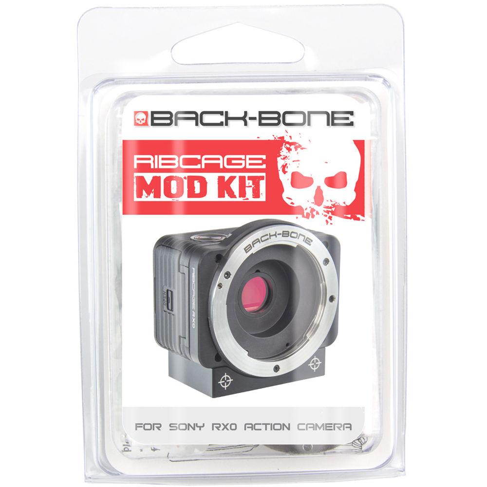 Back-Bone Gear Ribcage RX0 Modification Kit, Back-Bone, Gear, Ribcage, RX0, Modification, Kit