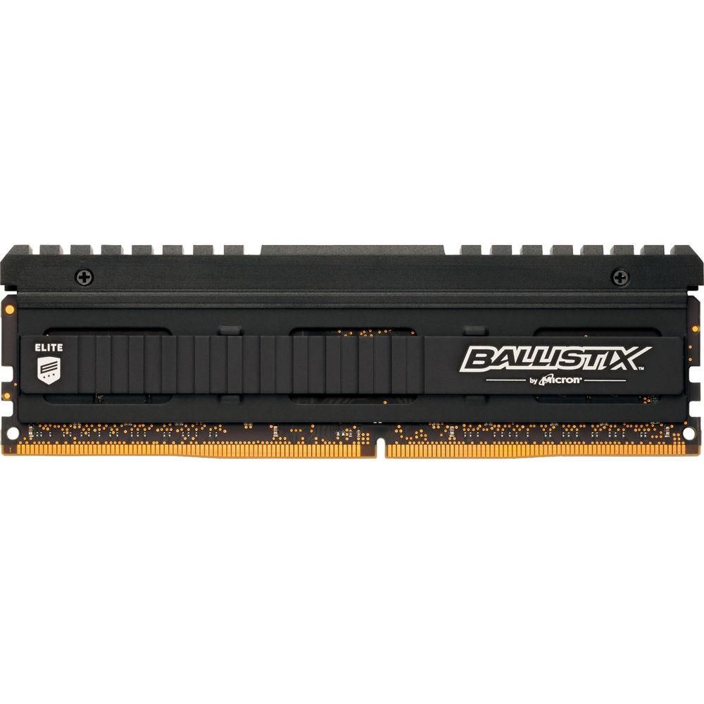 Ballistix 32GB Ballistix Elite Series DDR4 3600 MHz UDIMM Memory Kit