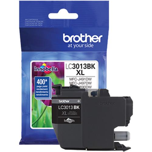Brother LC3013 High-Yield Ink Cartridge