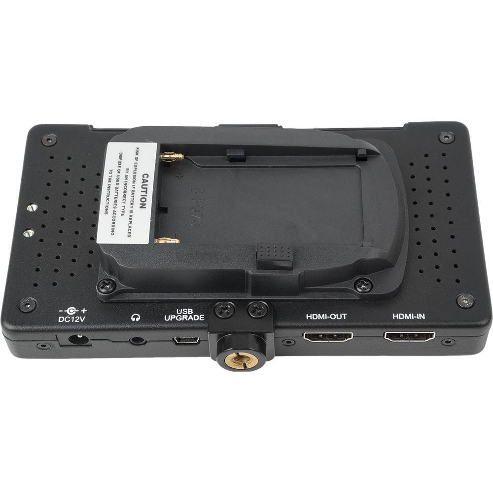 CAME-TV 5.7" Full HD 1920 x 1080 On-Camera IPS Monitor with HDMI In Out