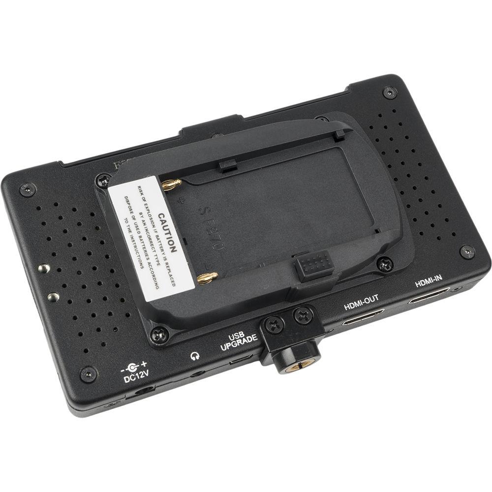 CAME-TV 5.7" Full HD 1920 x 1080 On-Camera IPS Monitor with HDMI In Out