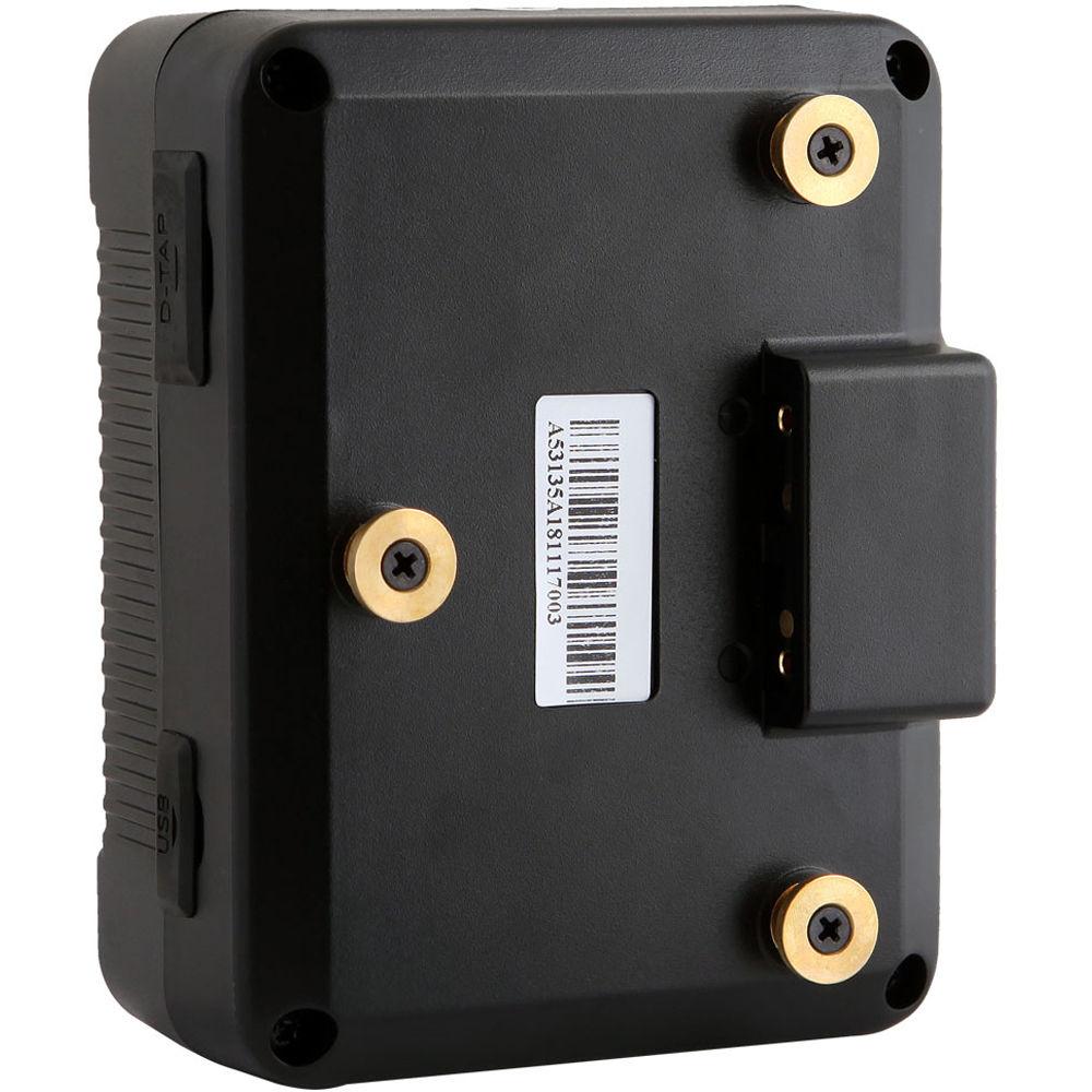 CAMLAST Compact-Series 135Wh 14.8V Li-Ion Gold Mount Battery