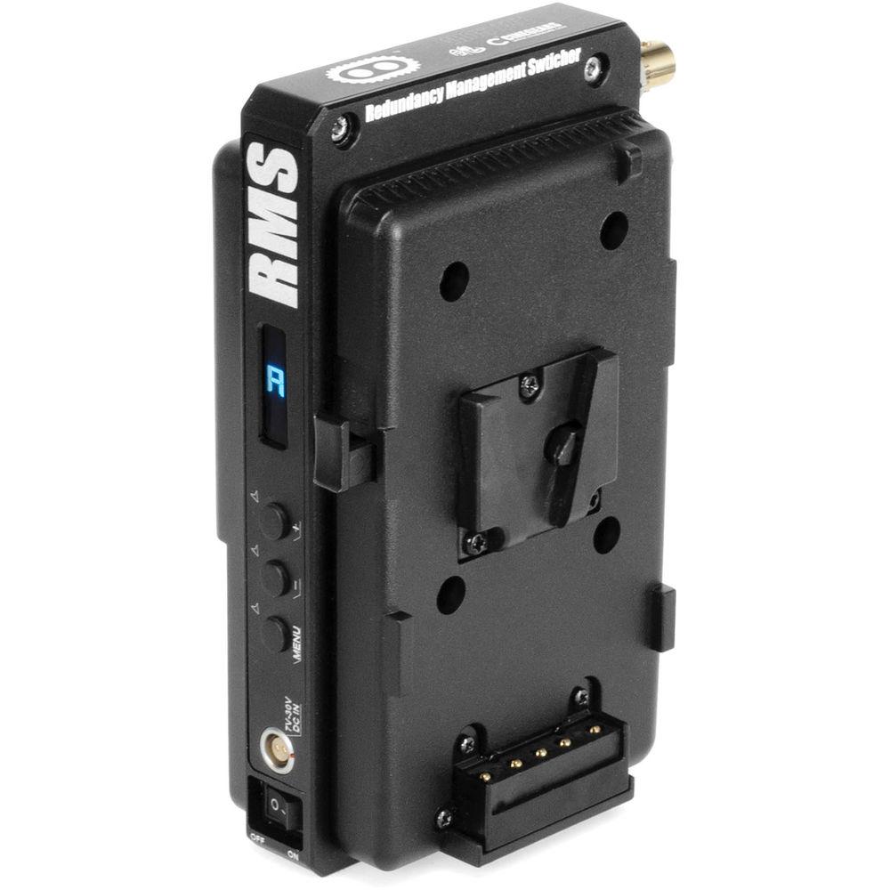 CINEGEARS Ghost-Eye Redundant RMS Standalone Wireless SDI Video Switcher