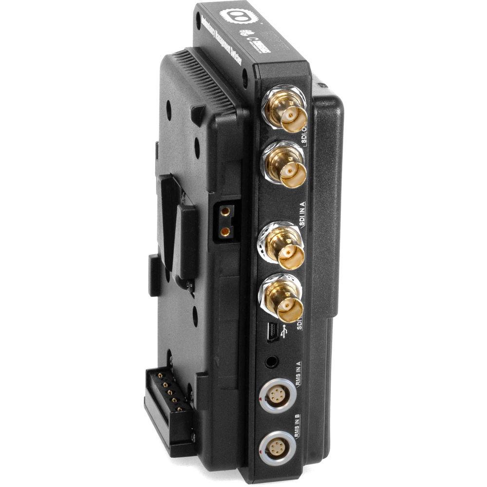 CINEGEARS Ghost-Eye Redundant RMS Standalone Wireless SDI Video Switcher