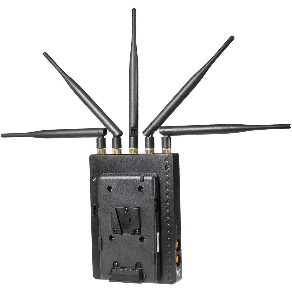 CINEGEARS Ghost-Eye Wireless HD SDI Video Receiver 600M Encrypted