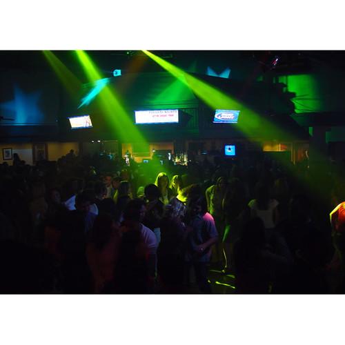 CITC Haze-Max with DMX