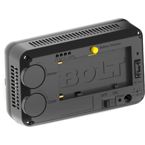 Core SWX TorchLED Bolt 250W On-Camera Light