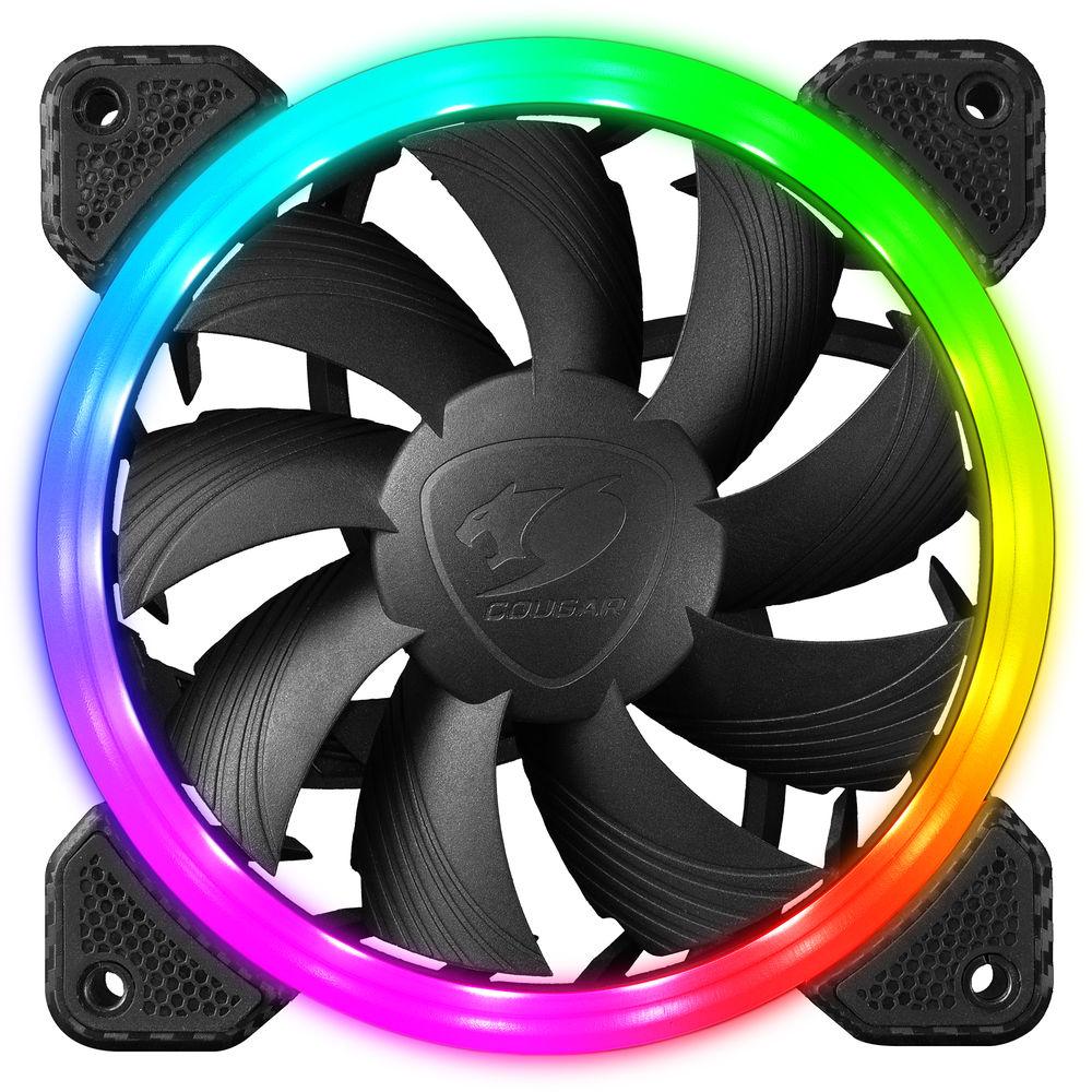 COUGAR Vortex RGB FCB 120 Cooling Kit