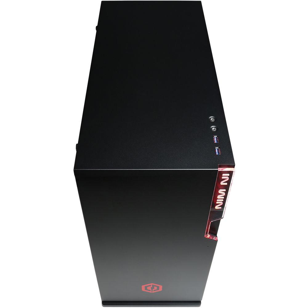 CyberPowerPC Gamer Supreme Liquid Cool Desktop Computer
