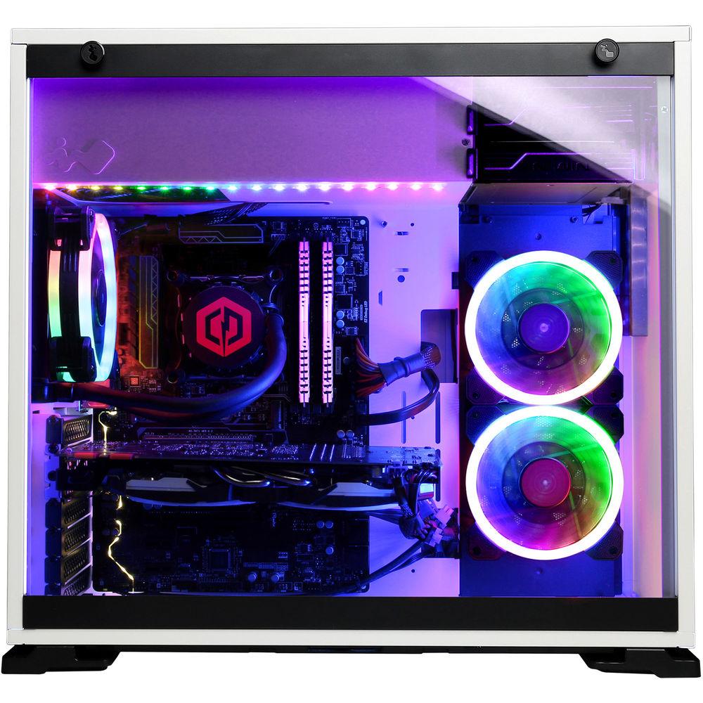 CyberPowerPC Gamer Supreme Liquid Cool Desktop Computer