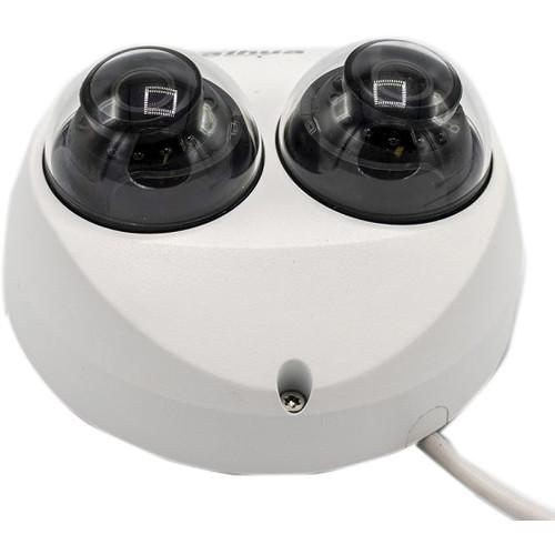 Dahua Technology Pro Series 2MP Outdoor Dual-Sensor Network Dome Camera with Night Vision