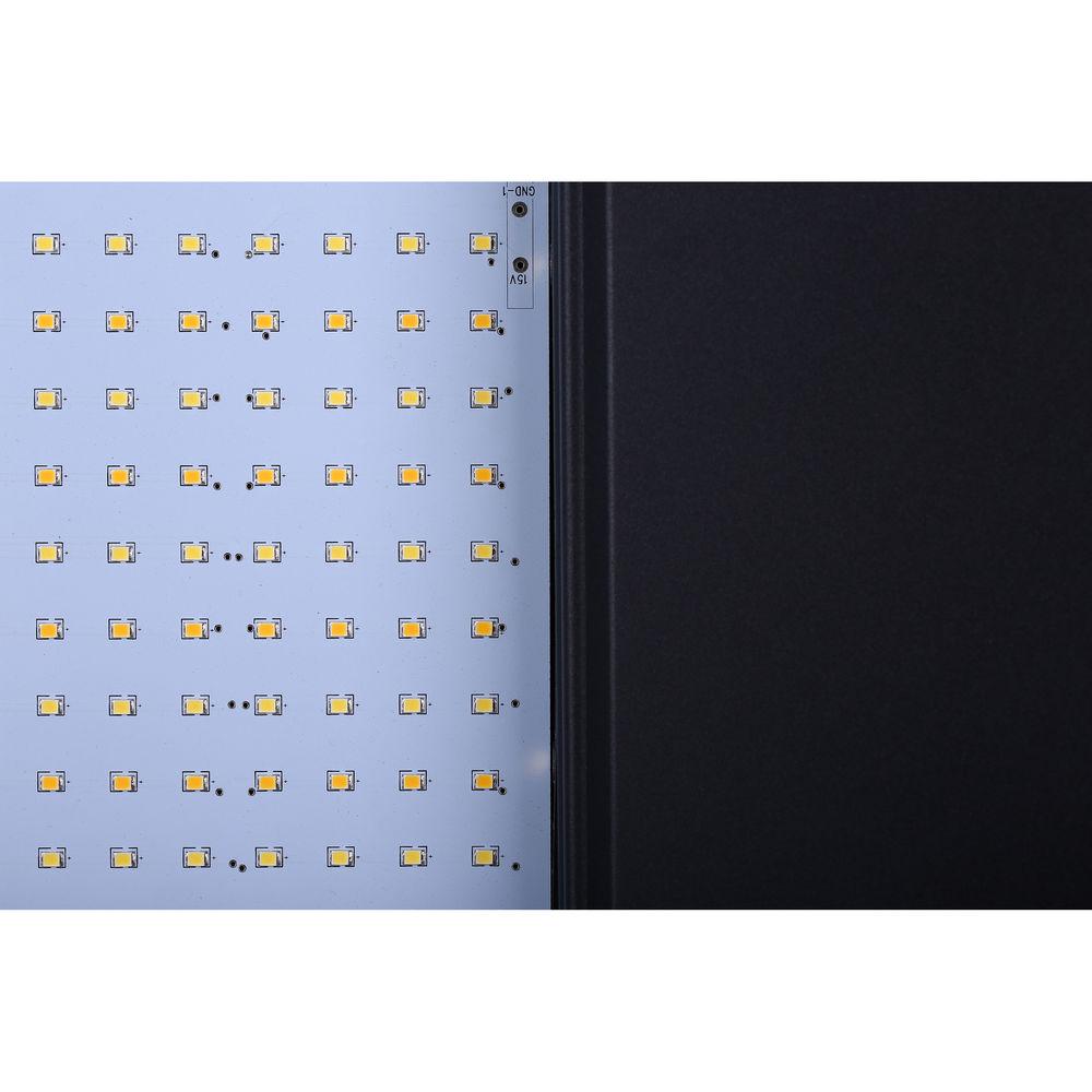 Dracast LED1000 Silq Daylight LED Panel