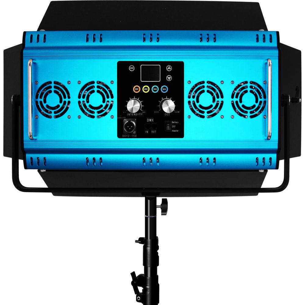 Dracast LED3000 Silq Bi-Color LED Panel