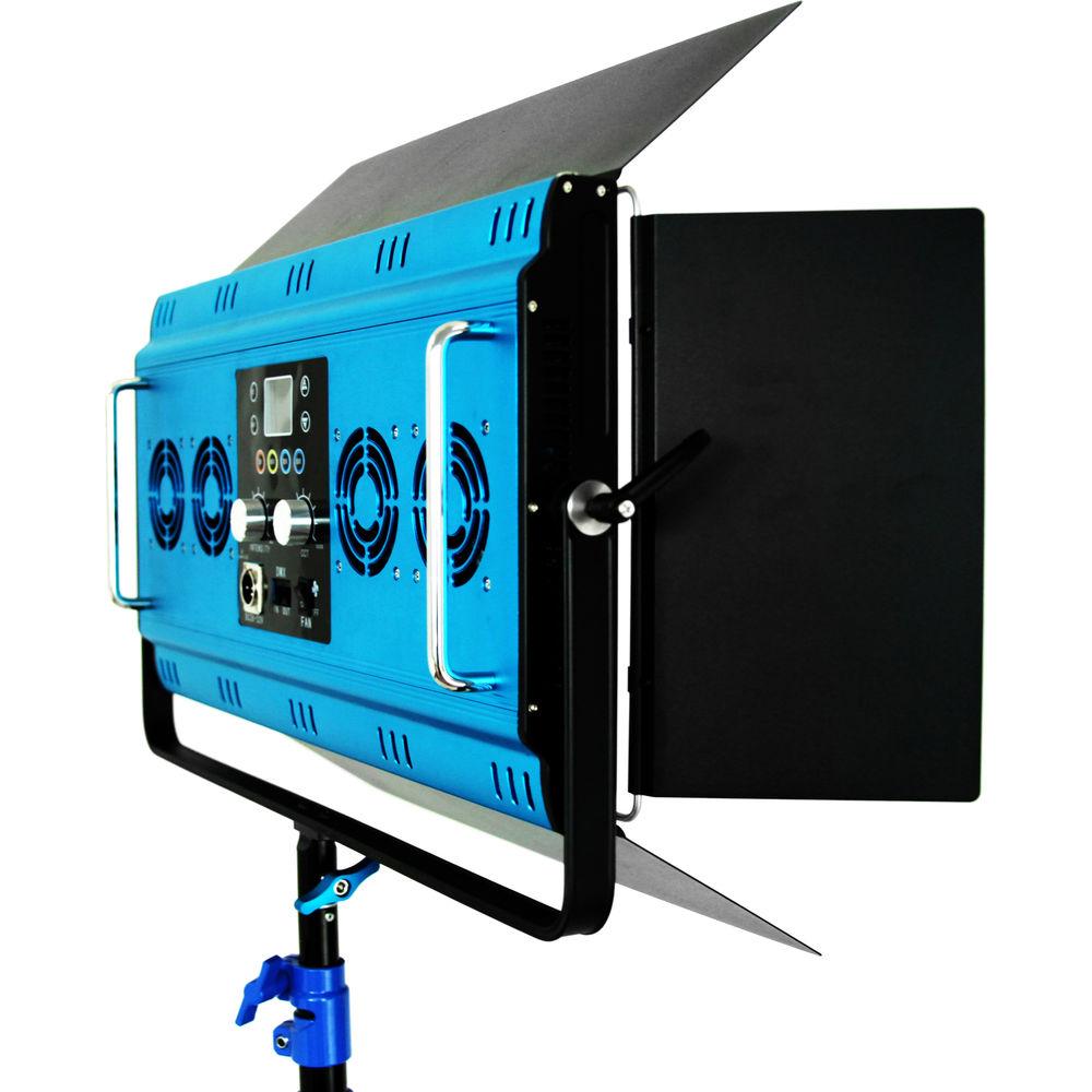 Dracast LED3000B Silq Bi-Color LED 3-Light Kit