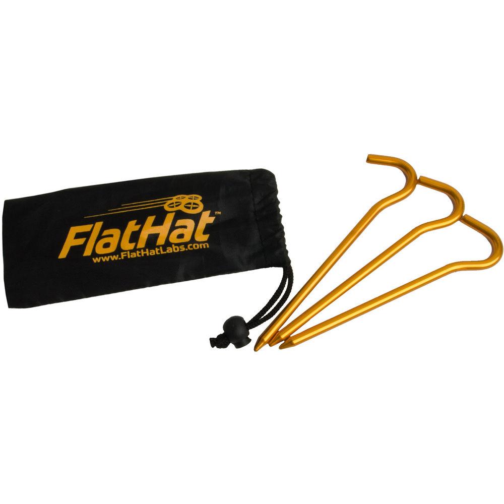 FlatHat Collapsible Drone Pad