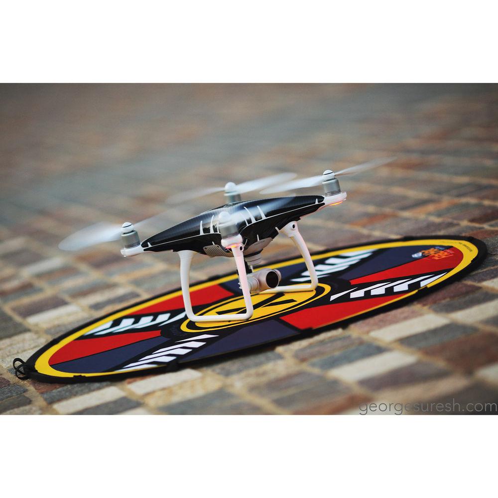 FlatHat Collapsible Drone Pad