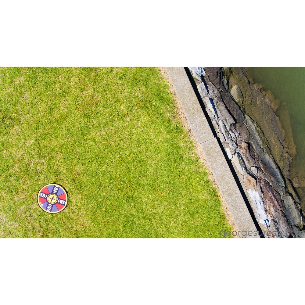 FlatHat Collapsible Drone Pad