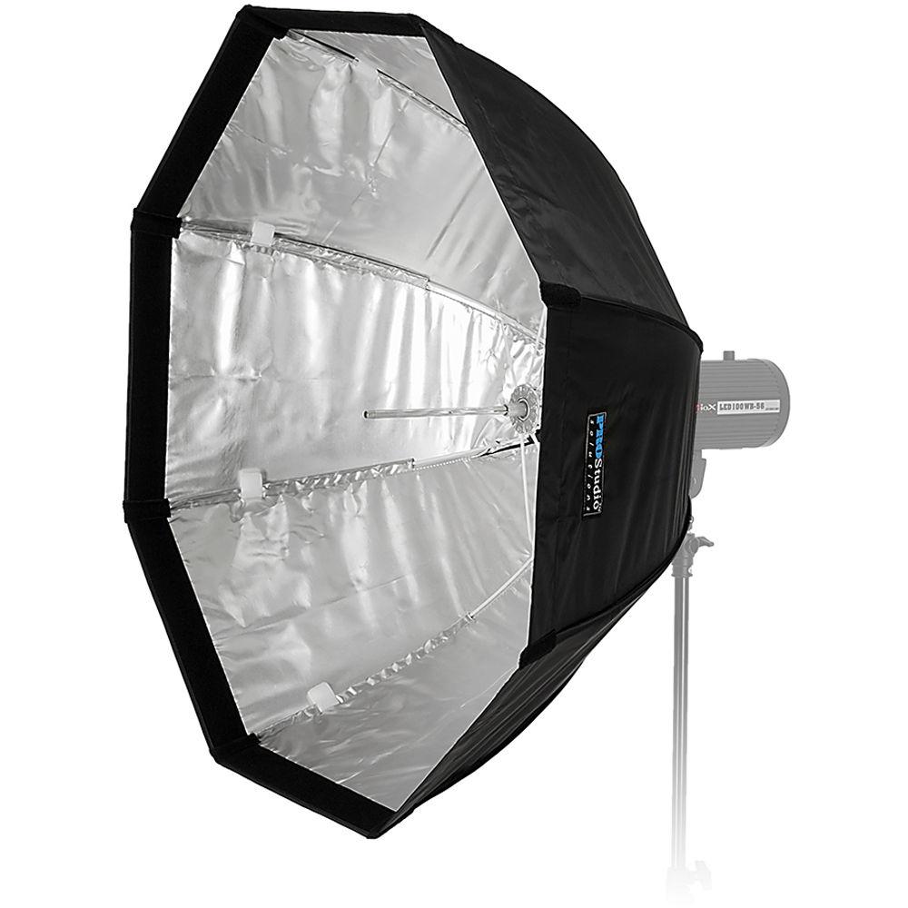 FotodioX EZ-Pro Octagon Softbox with Broncolor Pulso, Primo, and Flashman Speed Ring