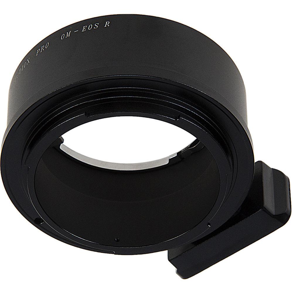 FotodioX Olympus OM Lens to Canon RF-Mount Camera Pro Lens Adapter
