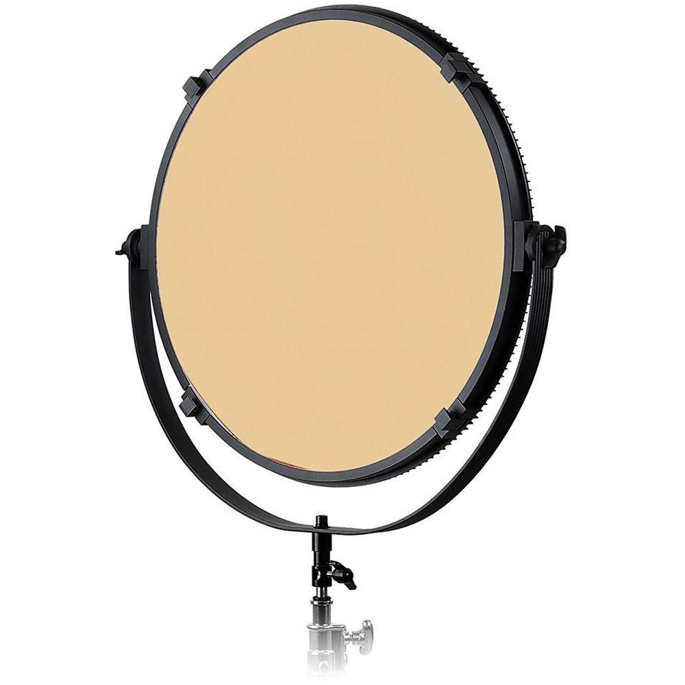 FotodioX Pro FACTOR Jupiter 24" VR-4500ASVL Bi-Color Kit with Grid and Travel Case