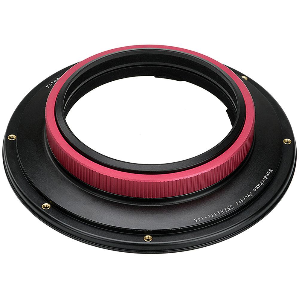 FotodioX WonderPana FreeArc Core Filter Holder and 6.6" Bracket for Sony 12-24mm Lens