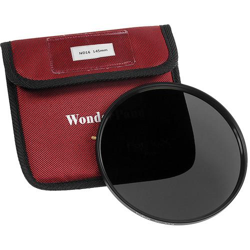 FotodioX WonderPana FreeArc Core Filter Holder and Bracket with ND 16 and Hard-Edge Graduated ND 0.6 Filters Kit for Sony 12-24mm Lens