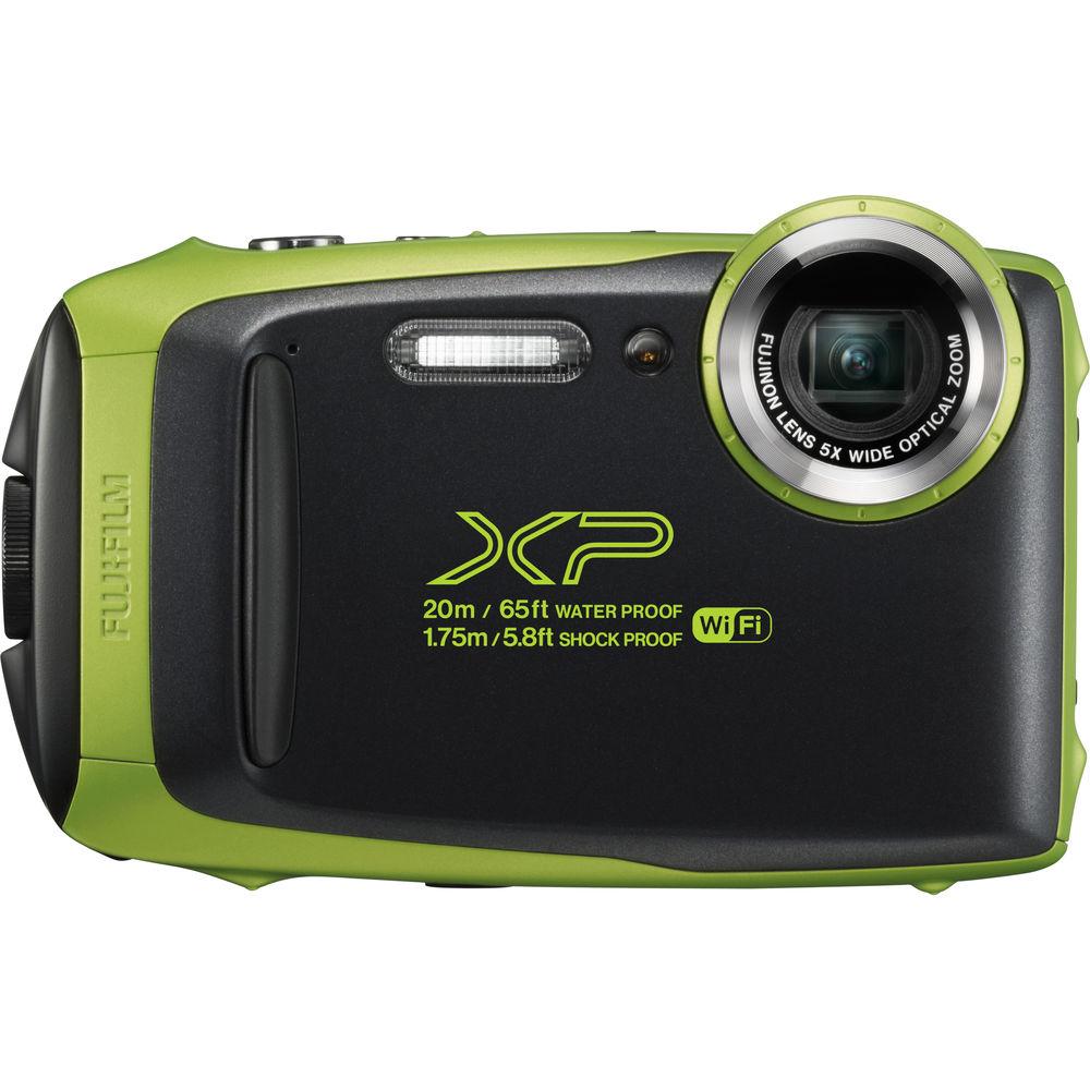 FUJIFILM FinePix XP130 Digital Camera