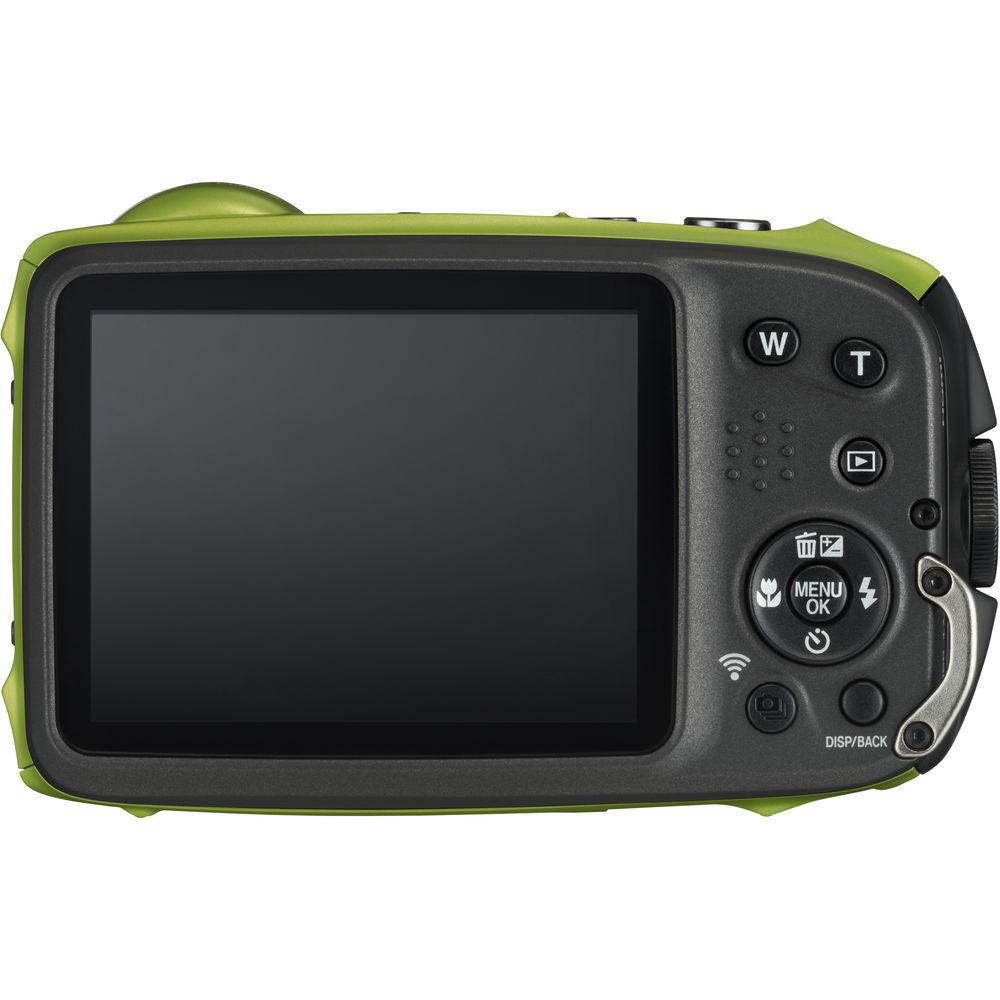 FUJIFILM FinePix XP130 Digital Camera