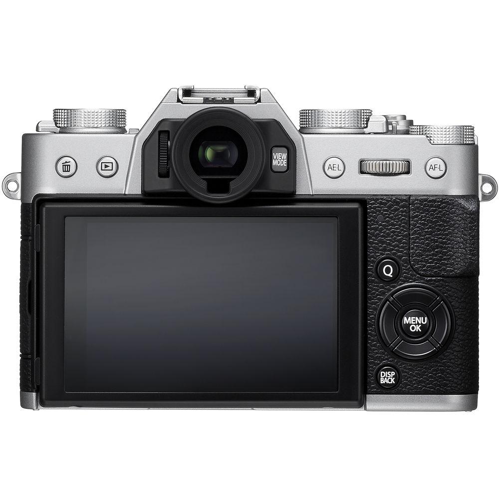 FUJIFILM X-T20 Mirrorless Digital Camera