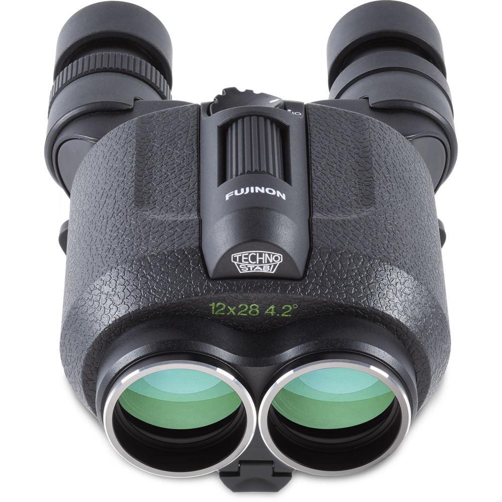 Fujinon 12x28 TS1228 Techno-Stabi Image-Stabilized Binocular